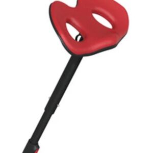 COPY - Safco Focal Upright Portable Mogo Standing Desk Stool (as-new, never use…